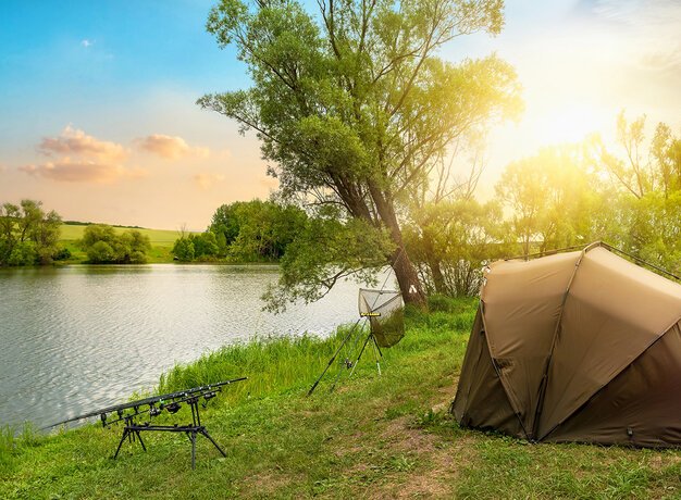 Camping & Fishing Gear for Every Journey