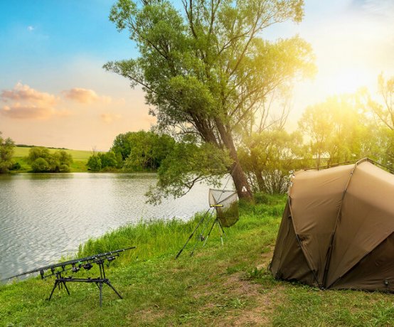 Camping & Fishing Gear for Every Journey