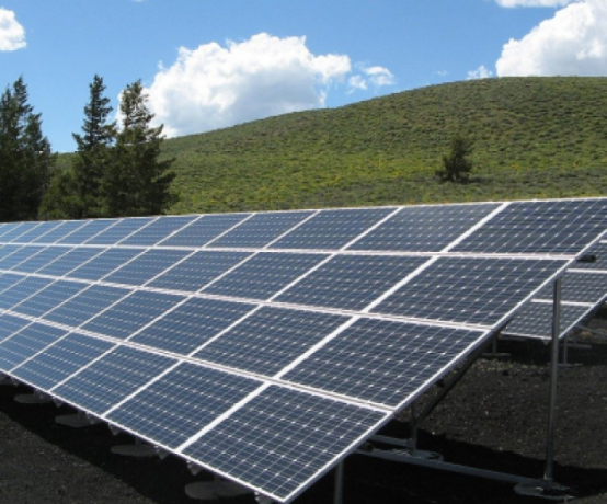 Solar panels